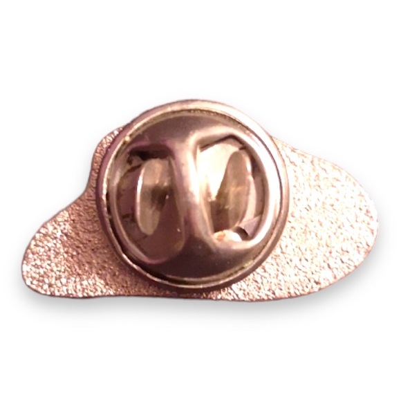 Cowboy hat pin - Picture 2 of 2